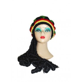 Rasta muts Jamaica