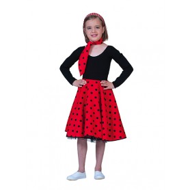 Rock'N Roll rok Rood