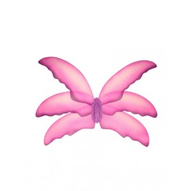 Roze vleugels