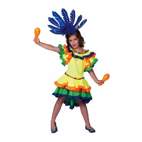 Samba Girl Kinderen