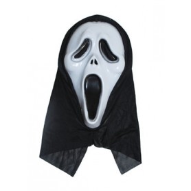 Scream masker