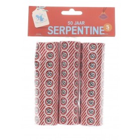 Serpentine 50 jaar