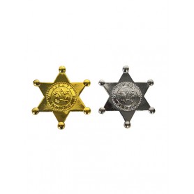 Sheriff badge