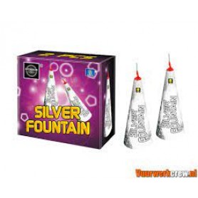 Silver Fountain