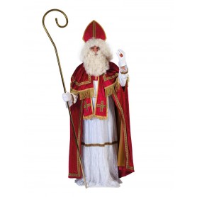 Sint Sinterklaas TV pak