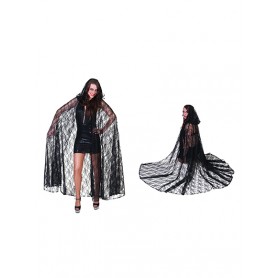 Spider Web Cape