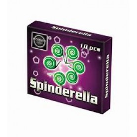 Vuurwerk klasse 1 Spinderella