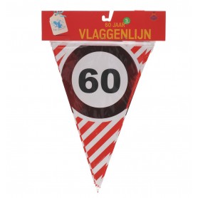 Vlaggenlijn 60 jaar 