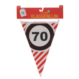 Vlaggenlijn 70 jaar