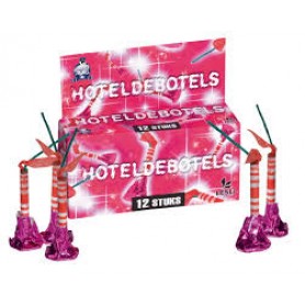 Vuurwerk Hoteldebotels