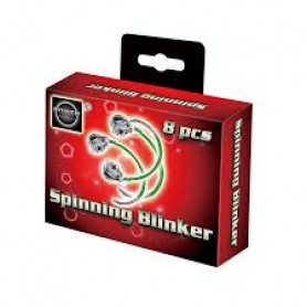 Vuurwerk Spinning Blinker