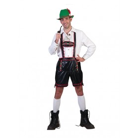 Yodeler Lederhosen