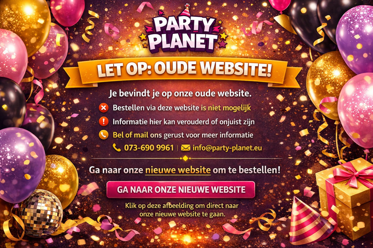 oude website!!